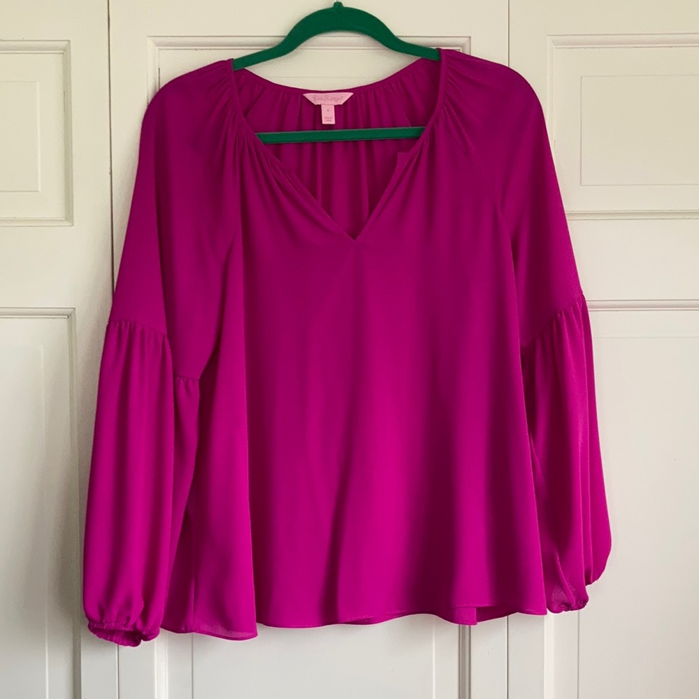 Lilly Pulitzer Top - Small